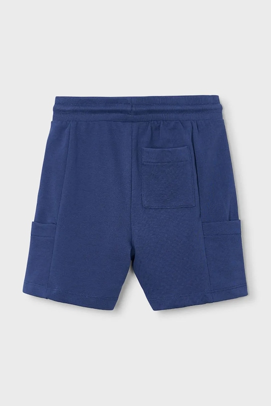 Αγορίστικα Παιδικό βαμβακερό σετ Mayoral 3603.5D.Mini.PPY2 μπλε