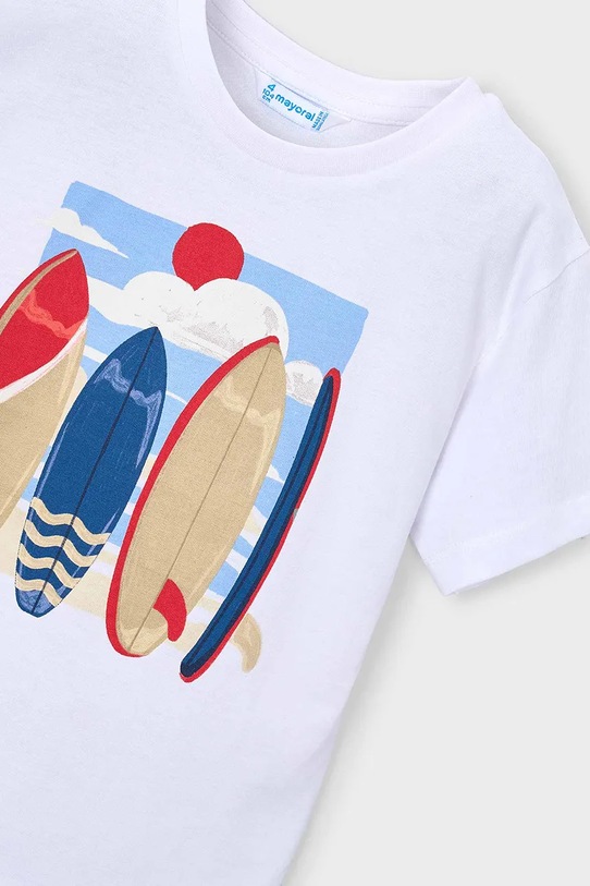 Pamučna dječja trenirka Mayoral mornarsko plava 3603.5D.Mini.PPY2