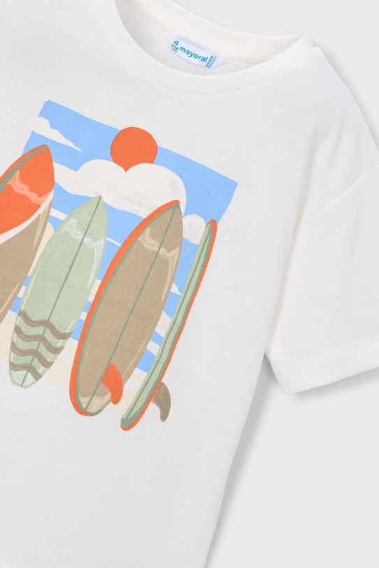 Παιδικό βαμβακερό σετ Mayoral πράσινο 3603.5D.Mini.PPY2