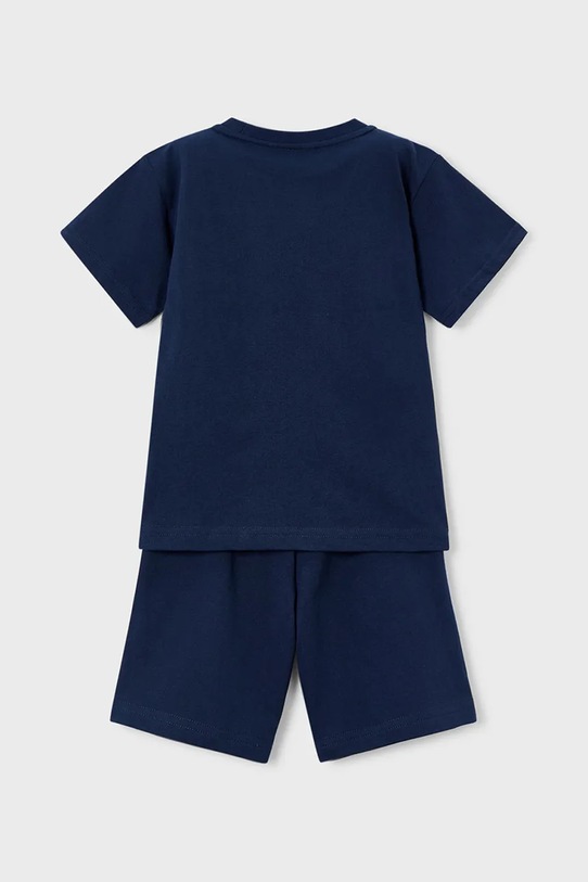 Chłopiec Mayoral komplet dziecięcy 3608.5G.Mini.PPY2 granatowy