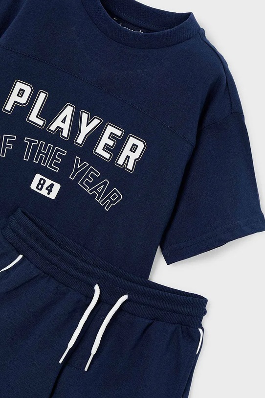 Mayoral komplet dziecięcy granatowy 3608.5G.Mini.PPY2