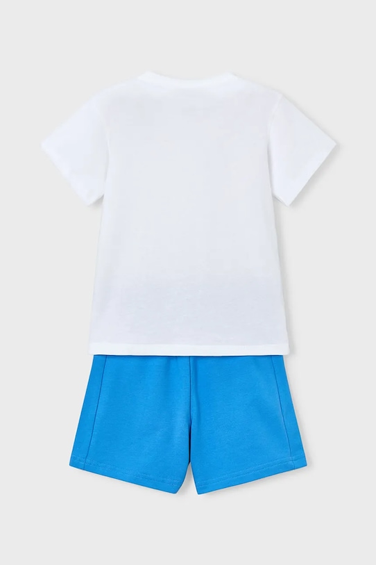 Αγορίστικα Παιδικό σετ Mayoral 3610.5J.Mini.PPY2 μπλε