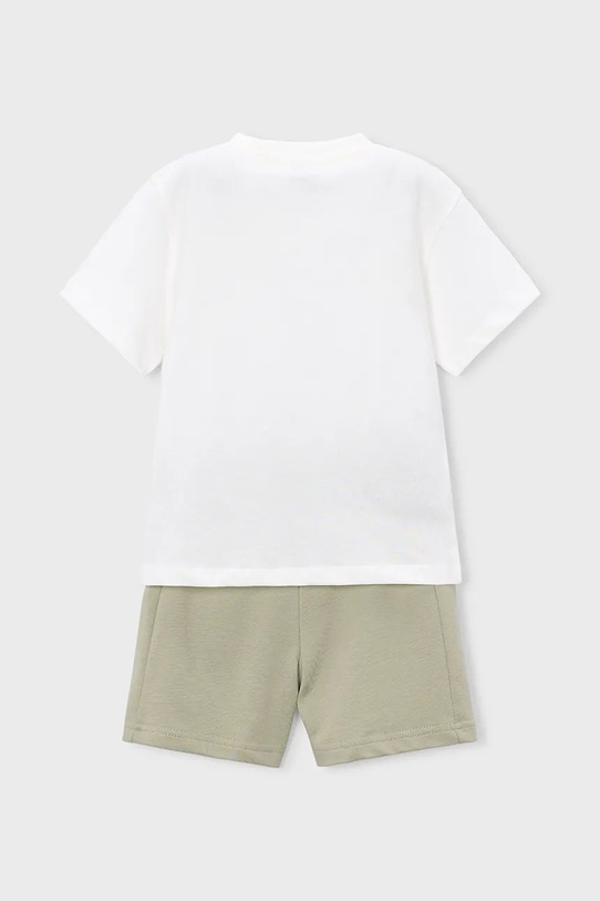 Mayoral komplet dziecięcy 3610.5J.Mini.PPY2 zielony SS26