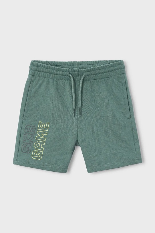 Chłopiec Mayoral dres dziecięcy 3883.5E.Mini.PPY2 zielony