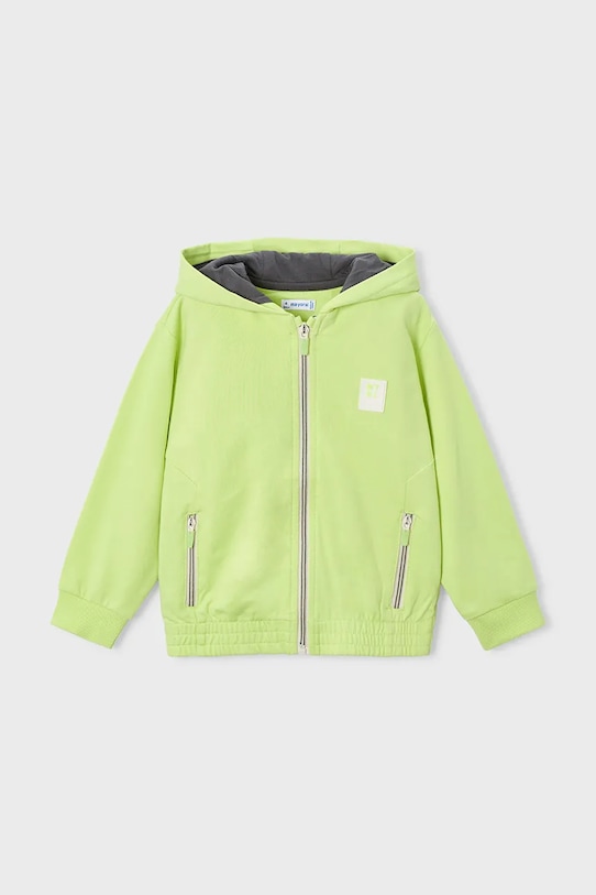 Chłopiec Mayoral dres dziecięcy 3884.5F.Mini.PPY2 zielony