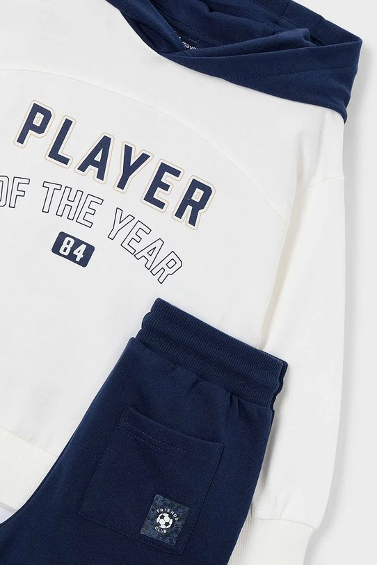 Chłopiec Mayoral dres dziecięcy 3885.5G.Mini.PPY2 granatowy