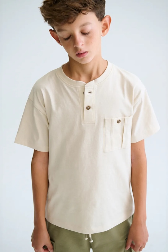 Pamučna dječja trenirka Mayoral 6686.7C.Junior.PPY2 zelena