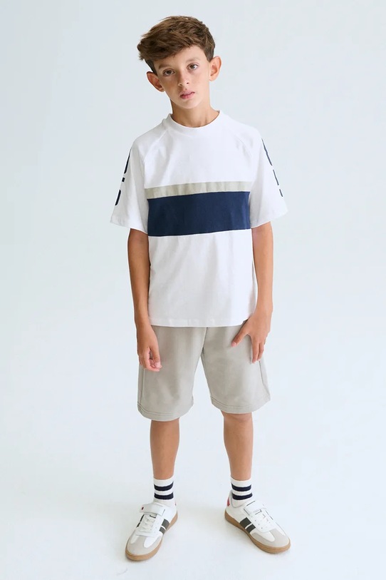 Mayoral komplet bawełniany dziecięcy 6688.7E.Junior.PPY2