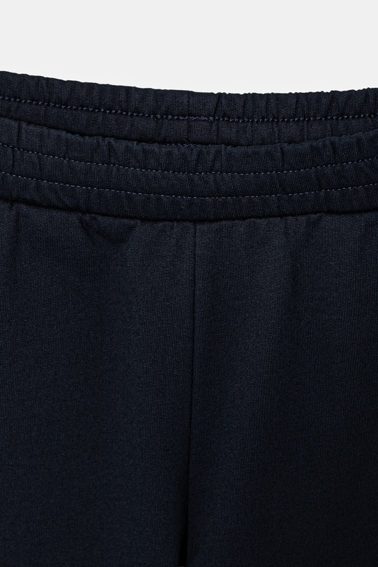 Chłopiec EA7 Emporio Armani komplet bawełniany dziecięcy 7B000302.AF10375 granatowy