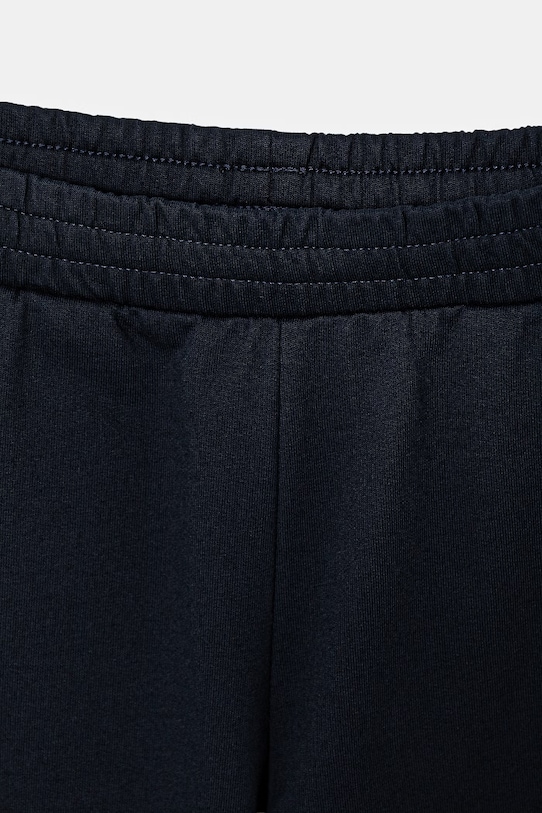 Αγορίστικα Παιδικό βαμβακερό σετ EA7 Emporio Armani 7B000302.AF10375 σκούρο μπλε