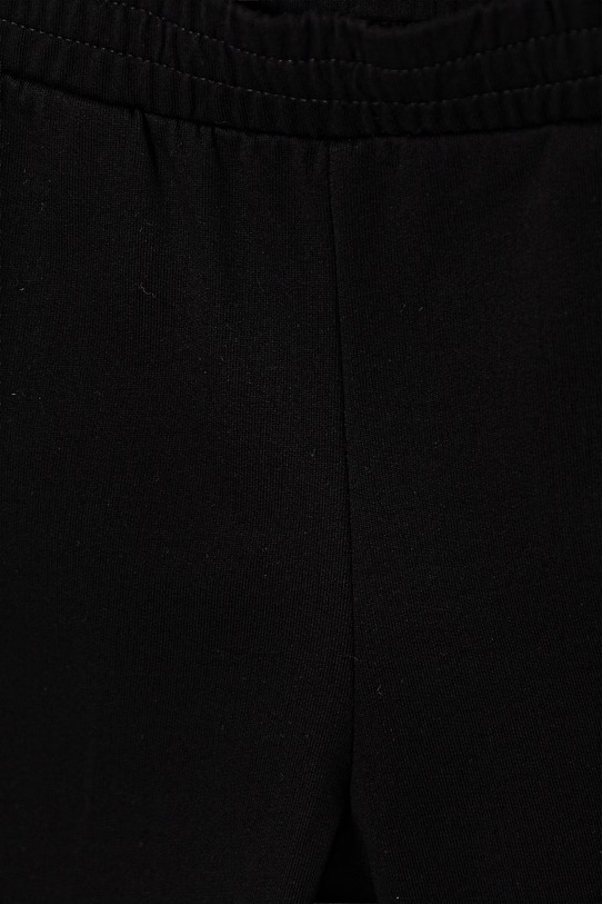 Chłopiec EA7 Emporio Armani komplet bawełniany dziecięcy 7B000302.AF10375 beżowy