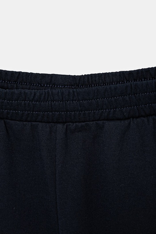 Chłopiec EA7 Emporio Armani komplet bawełniany dziecięcy 7B000294.AF10378 niebieski