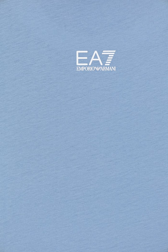 EA7 Emporio Armani komplet bawełniany dziecięcy niebieski 7B000294.AF10378