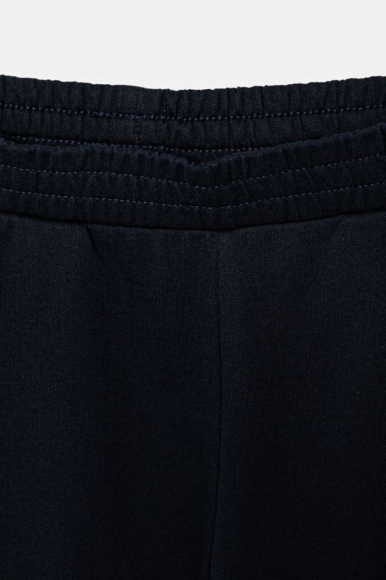 Chłopiec EA7 Emporio Armani komplet bawełniany dziecięcy 7B000294.AF10378 granatowy