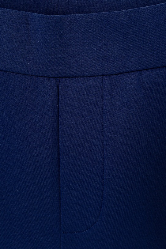 Chłopiec Emporio Armani komplet dziecięcy EB000959.AF24286 niebieski