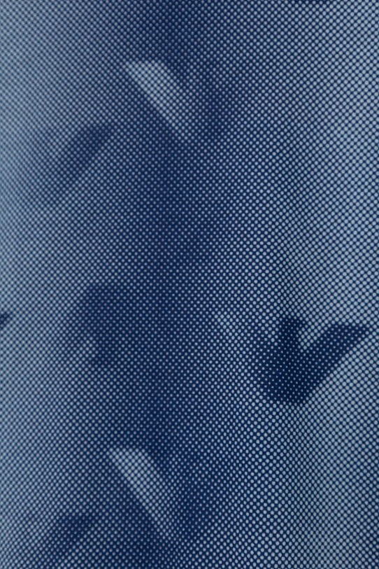 Emporio Armani komplet dziecięcy niebieski EB000959.AF24286