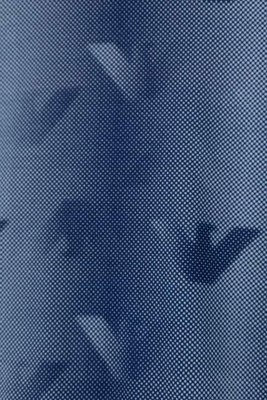 Emporio Armani komplet dziecięcy niebieski EB000959.AF24286