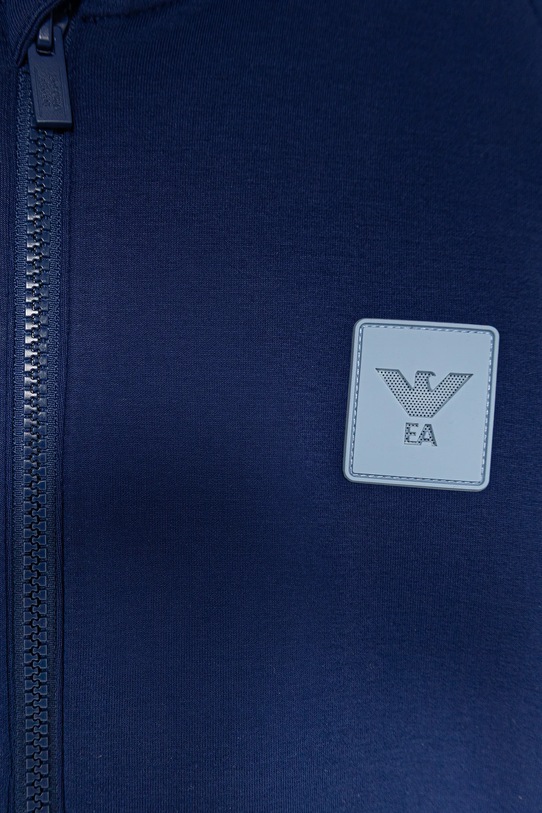 Emporio Armani dres dziecięcy granatowy EB001317.AF10126