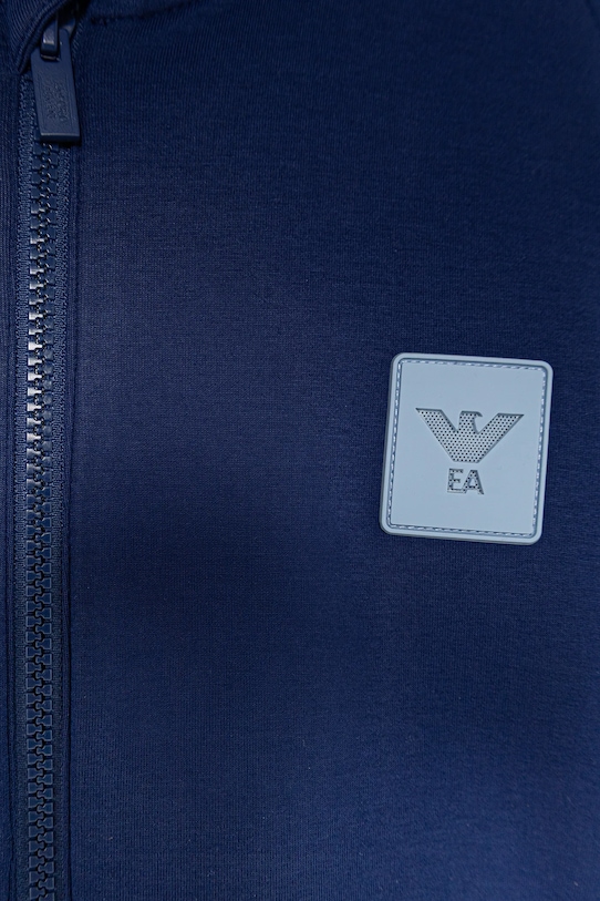 Emporio Armani dres dziecięcy granatowy EB001317.AF10126