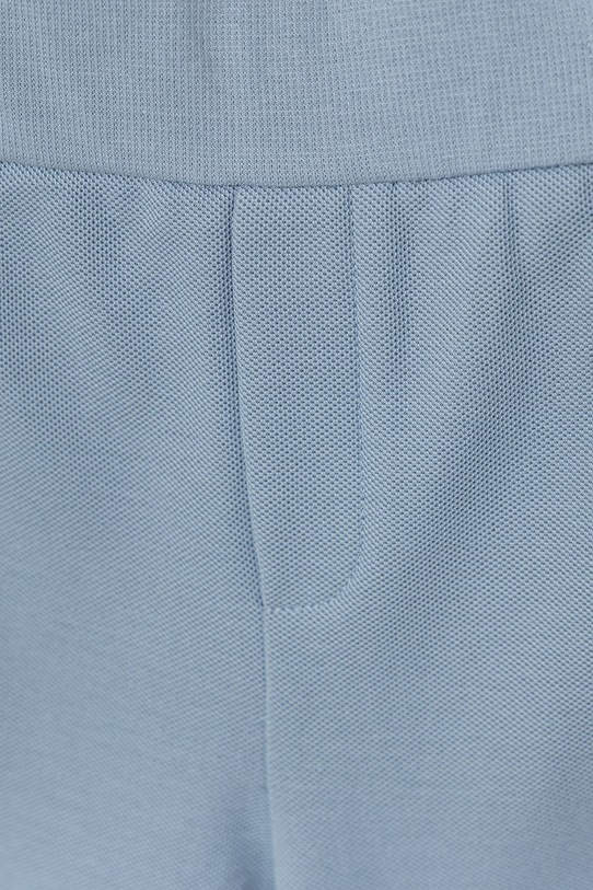 Detská bavlnená súprava Emporio Armani modrá EB001332.AF10497