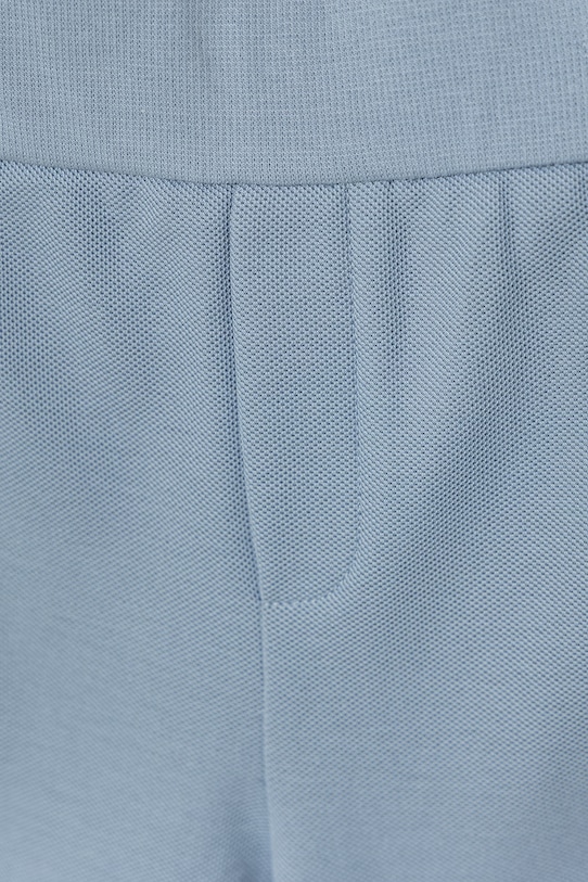 Detská bavlnená súprava Emporio Armani modrá EB001332.AF10497