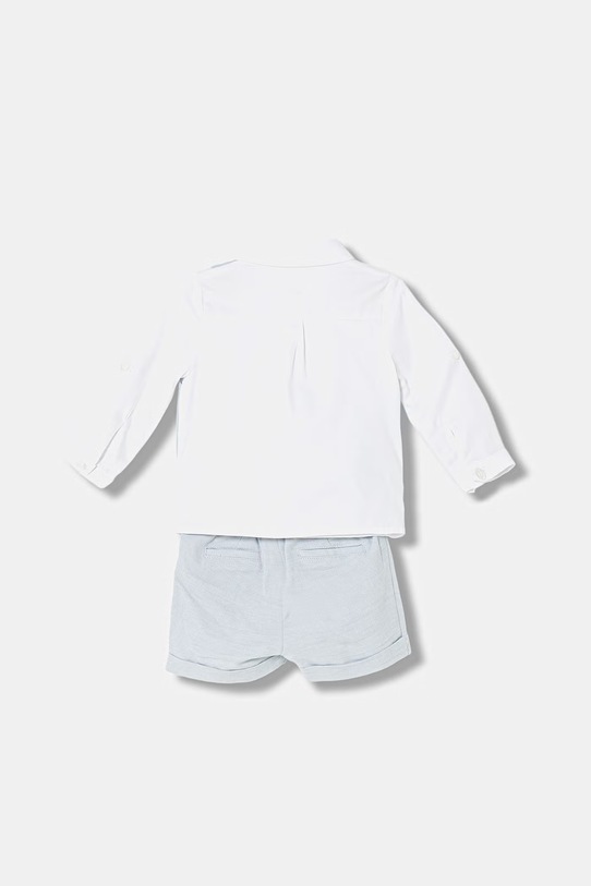 Mayoral Newborn komplet niemowlęcy 1269.1L.Newborn.PPY2 niebieski SS26