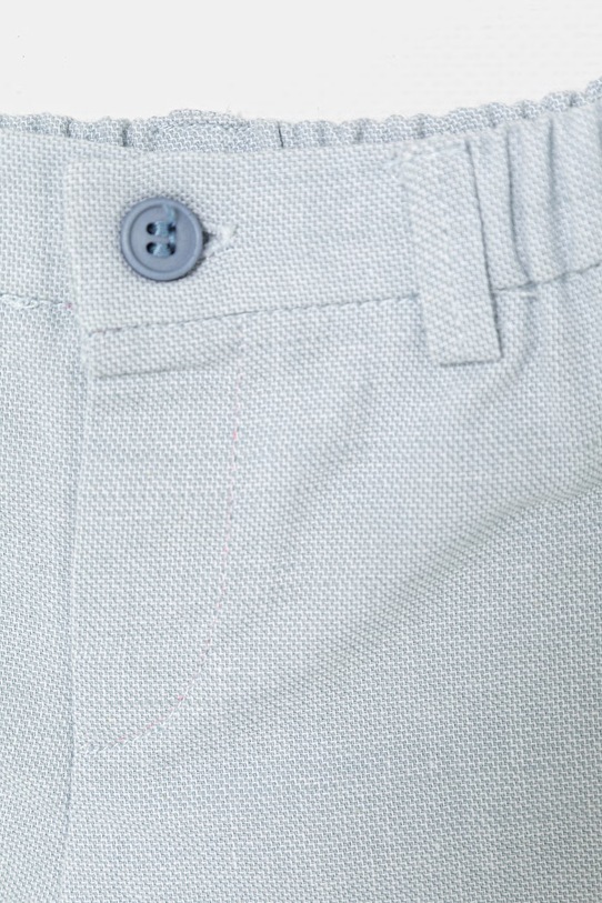 Chłopiec Mayoral Newborn komplet niemowlęcy 1269.1L.Newborn.PPY2 niebieski