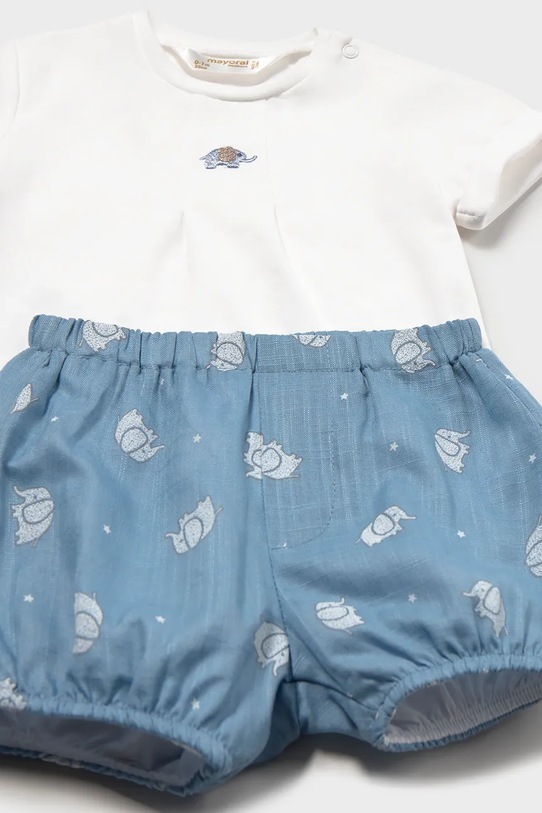 Αγορίστικα Σετ μωρού Mayoral Newborn 1274.1B.Newborn.PPY2 μπλε