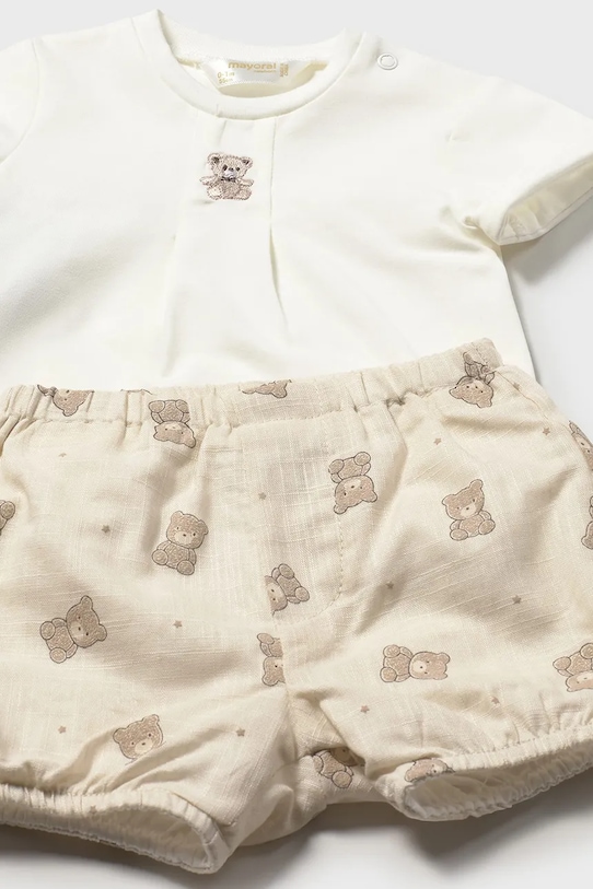Αγορίστικα Σετ μωρού Mayoral Newborn 1274.1B.Newborn.PPY2 μπεζ