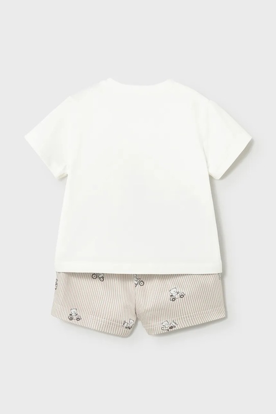 Αγορίστικα Σετ μωρού Mayoral Newborn 1275.1B.Newborn.PPY2 μπεζ