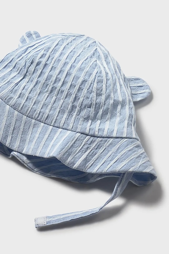 Mayoral Newborn komplet niemowlęcy 1276.1C.Newborn.PPY2 niebieski