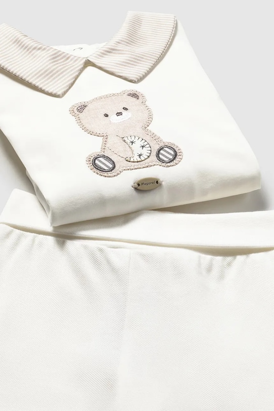 Αγορίστικα Σετ μωρού Mayoral Newborn 1501.1C.Newborn.PPY2 μπεζ