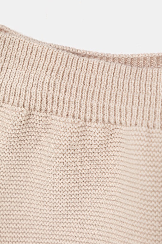 Chłopiec Mayoral Newborn komplet bawełniany niemowlęcy 1502.1D.Newborn.PPY2 brązowy