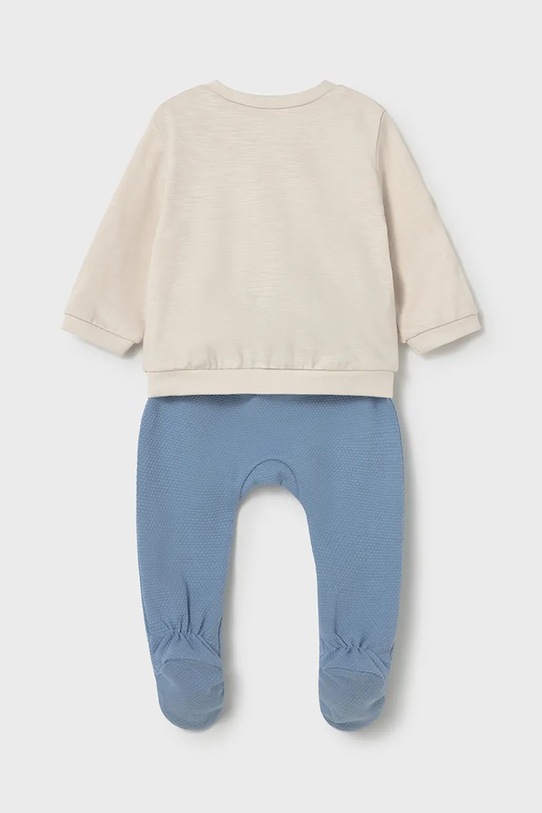 Σετ μωρού Mayoral Newborn 1599.1F.Newborn.PPY2 μπλε SS26