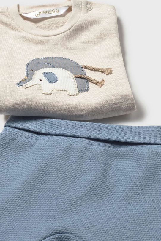 Αγορίστικα Σετ μωρού Mayoral Newborn 1599.1F.Newborn.PPY2 μπλε