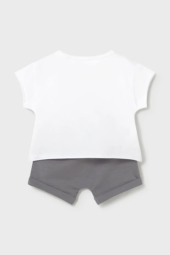 Αγορίστικα Σετ μωρού Mayoral Newborn 2-pack 1626.1H.Newborn.PPY2 λευκό