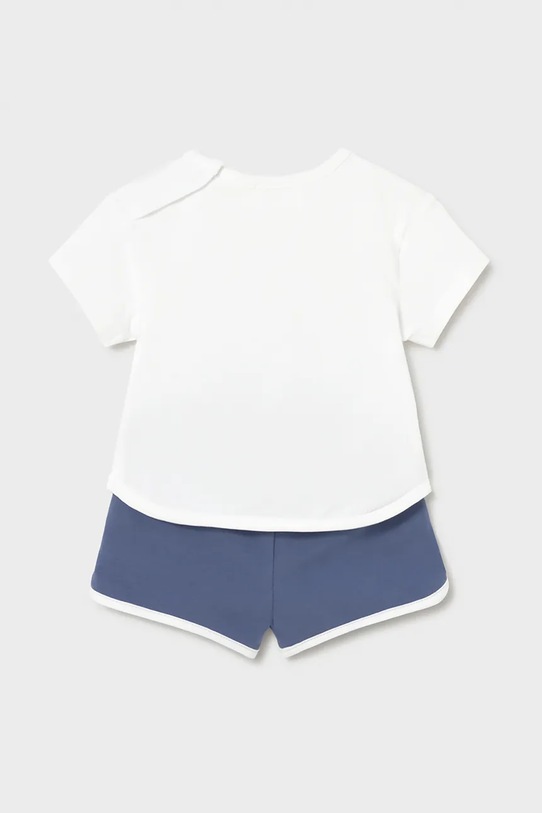 Αγορίστικα Σετ μωρού Mayoral Newborn 2-pack 1627.1P.Newborn.PPY2 σκούρο μπλε