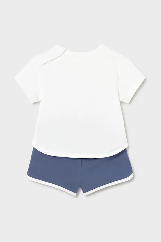 Băieți Mayoral Newborn compleu bebe 2-pack 1627.1P.Newborn.PPY2 bleumarin