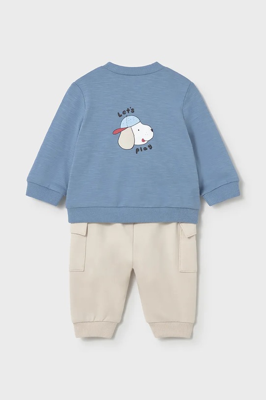 Αγορίστικα Σετ μωρού Mayoral Newborn 2-pack 1628.1P.Newborn.PPY2 κόκκινο