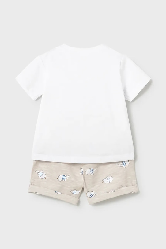 Αγορίστικα Σετ μωρού Mayoral Newborn 2-pack 1652.1E.Newborn.PPY2 μπλε