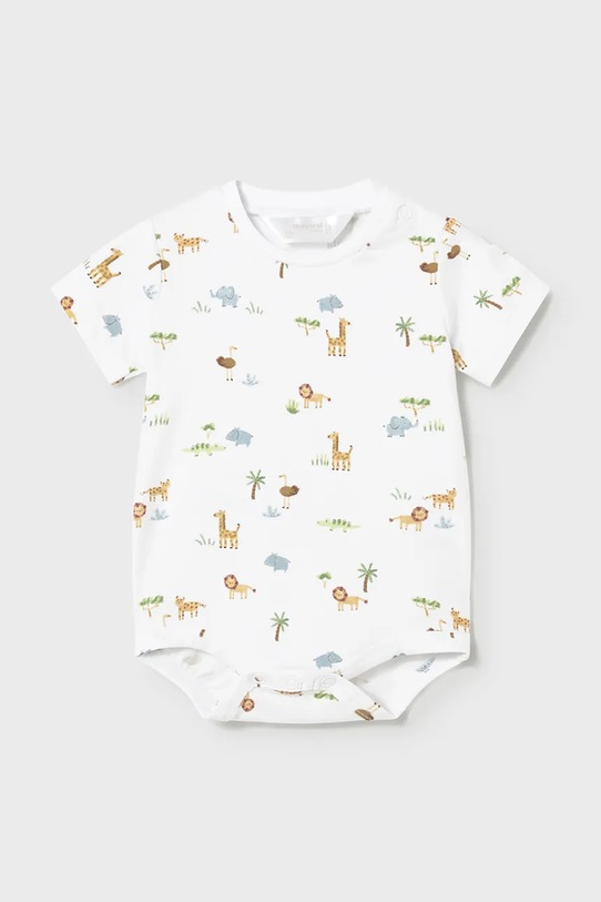 Βρεφική φόρμα Mayoral Newborn 1891.1D.Newborn.PPY2 κίτρινο SS26