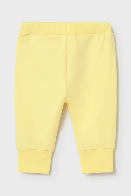 Αγορίστικα Βρεφική φόρμα Mayoral Newborn 1891.1D.Newborn.PPY2 κίτρινο