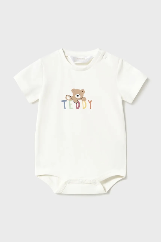 Βρεφική φόρμα Mayoral Newborn 1891.1D.Newborn.PPY2 ροζ SS26