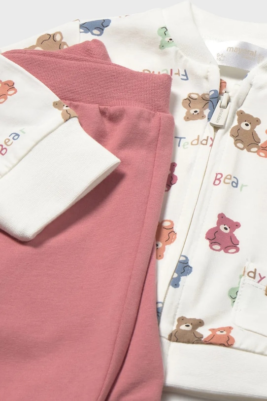 Βρεφική φόρμα Mayoral Newborn ροζ 1891.1D.Newborn.PPY2