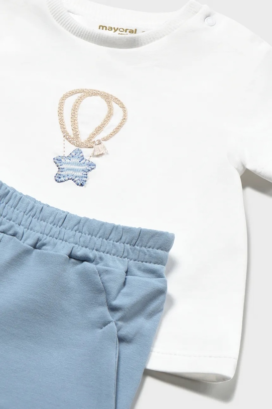 Mayoral Newborn komplet niemowlęcy niebieski 1892.1F.Newborn.PPY2