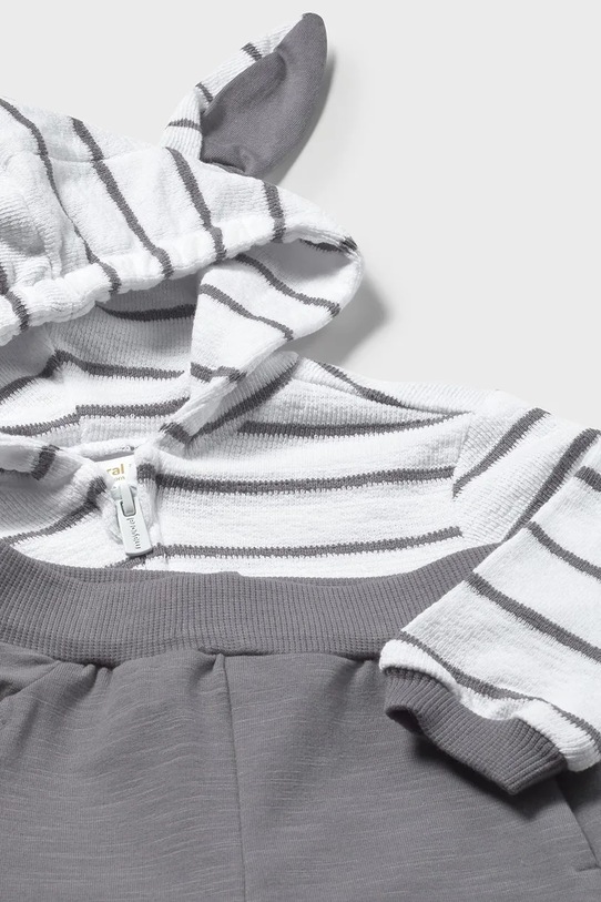 Комплект для младенцев Mayoral Newborn серый 1892.1F.Newborn.PPY2
