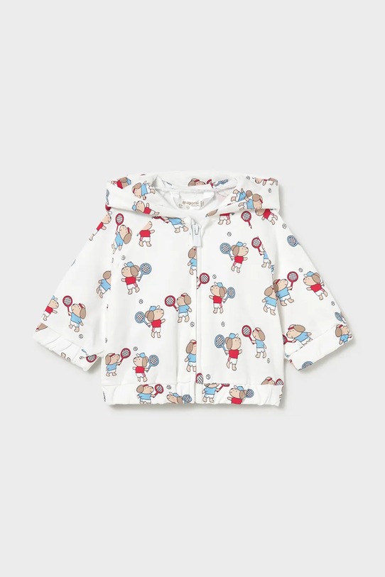 Спортивный костюм для младенцев Mayoral Newborn 1893.1Q.Newborn.PPY2 красный SS26