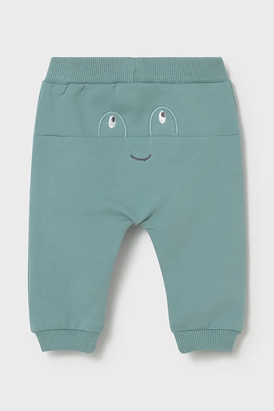 Αγορίστικα Βρεφική φόρμα Mayoral Newborn 1893.1Q.Newborn.PPY2 τιρκουάζ