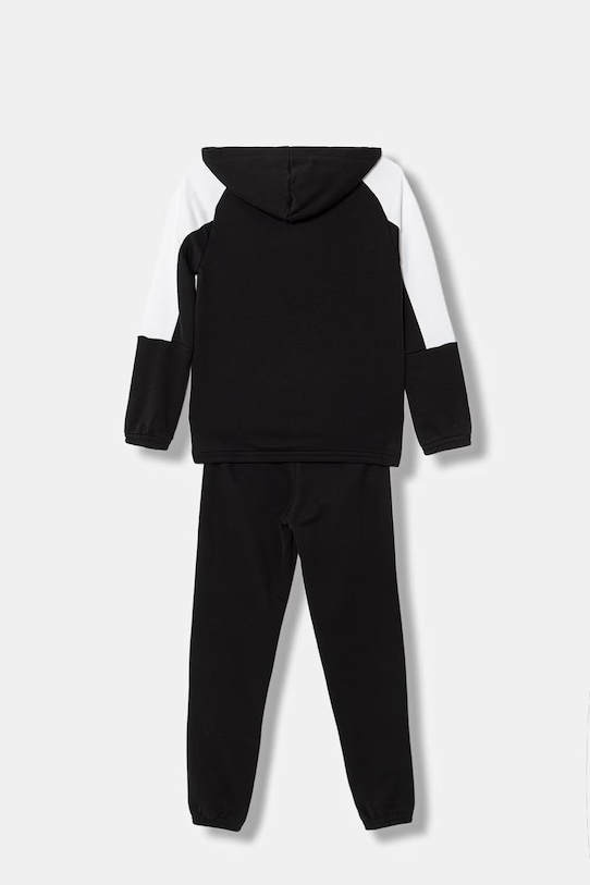 Παιδική φόρμα Puma ESS BLOCK 693334 μαύρο SS26