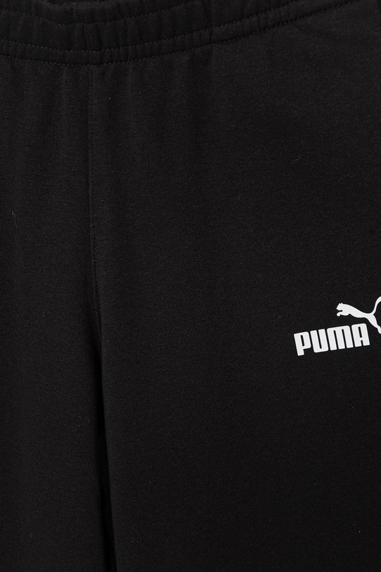 Παιδική φόρμα Puma ESS BLOCK μαύρο 693334